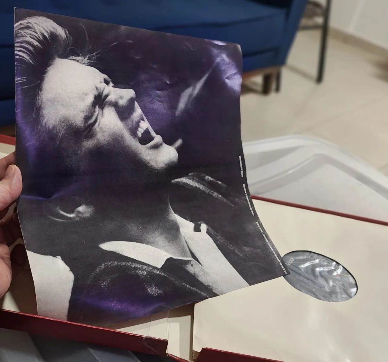 Coletânea de Discos do Elvis Presley 
