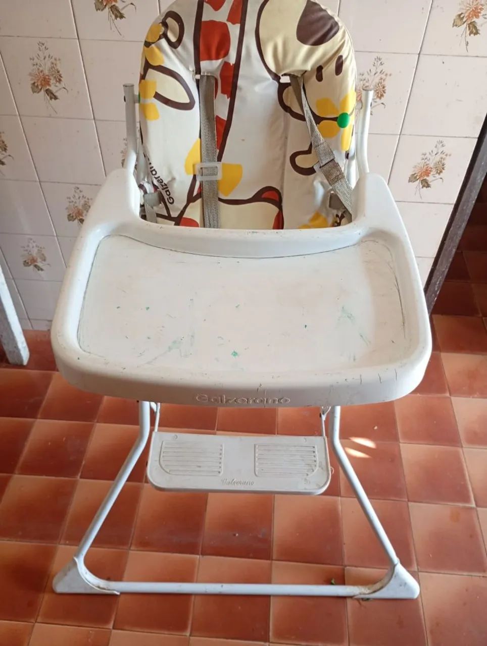Cadeirinha alimentação  - Foto 2
