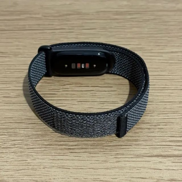 Google Fitbit Air + Pulseira Active Original - Foto 2