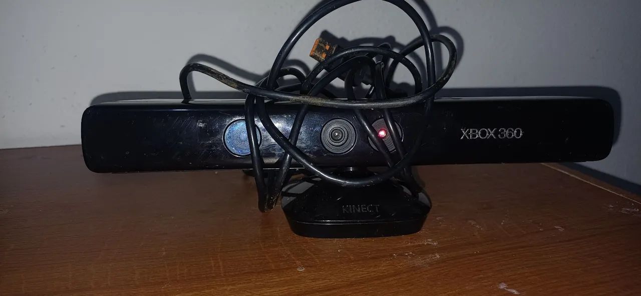 Vendo Kinect para Xbox 360, funcionando perfeitamente. - Foto 2