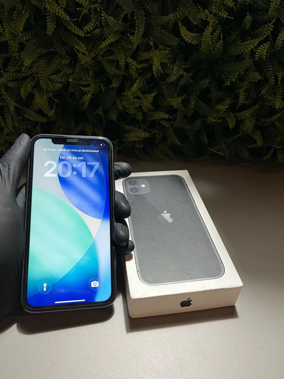 iPhone 11 - 128GB | Preto - Foto 3