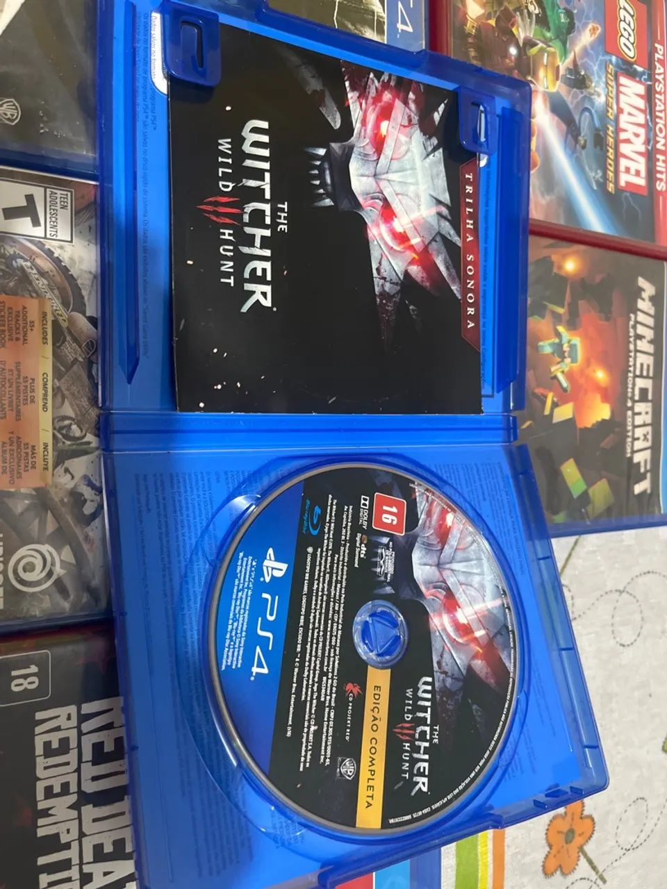 Jogos ps4 - Foto 3