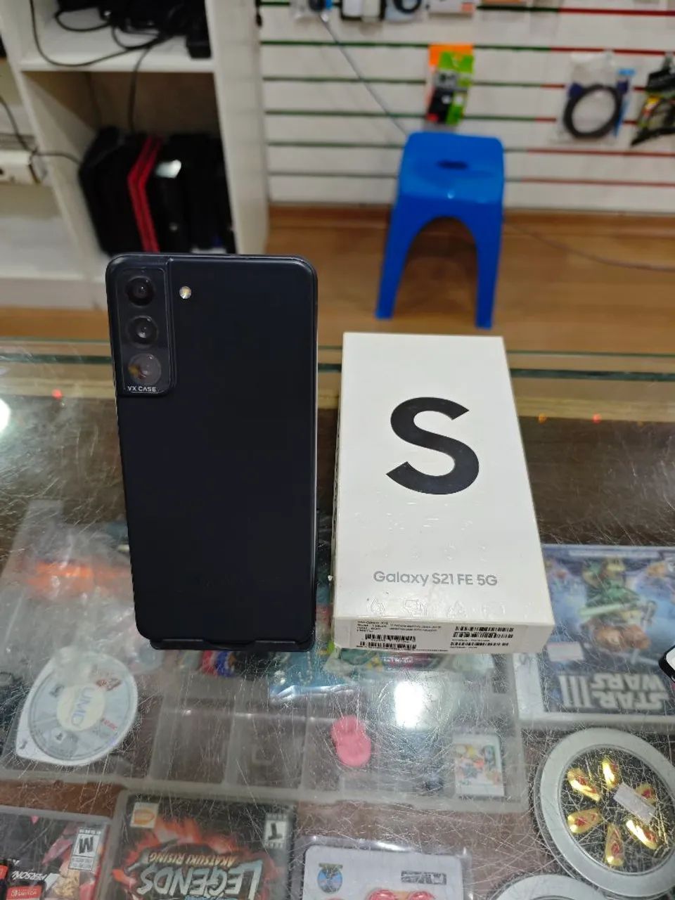 Samsung Galaxy S21fe 5g