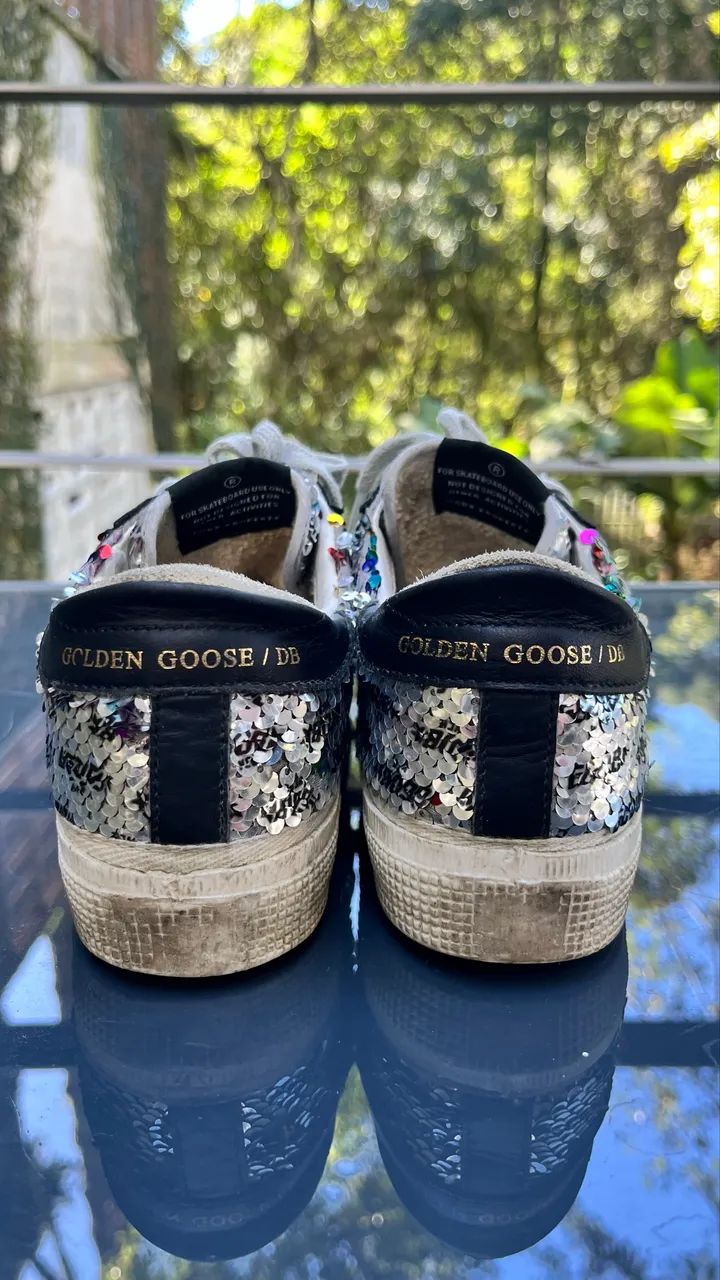 Tênis Golden Goose May - Foto 3