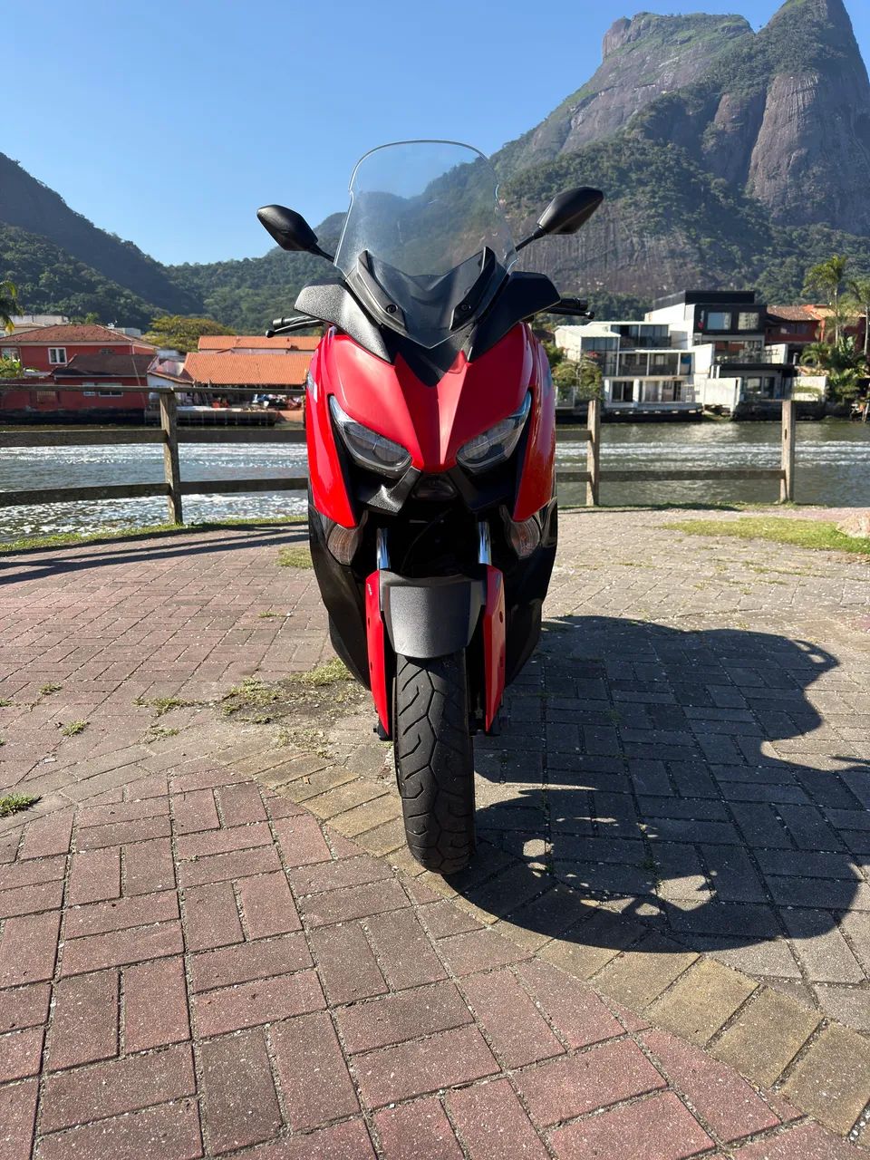 Yamaha Xmax 250 - Foto 5