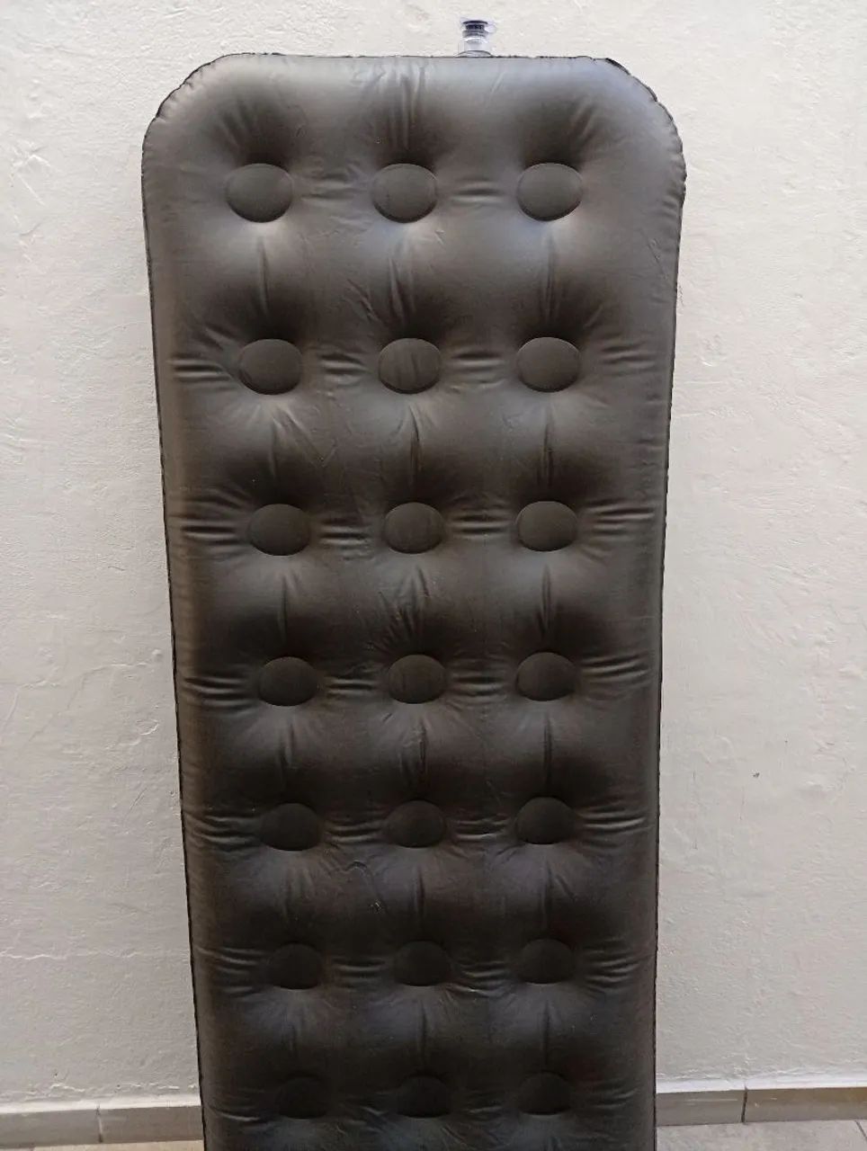 Colchão de solteiro inflável 