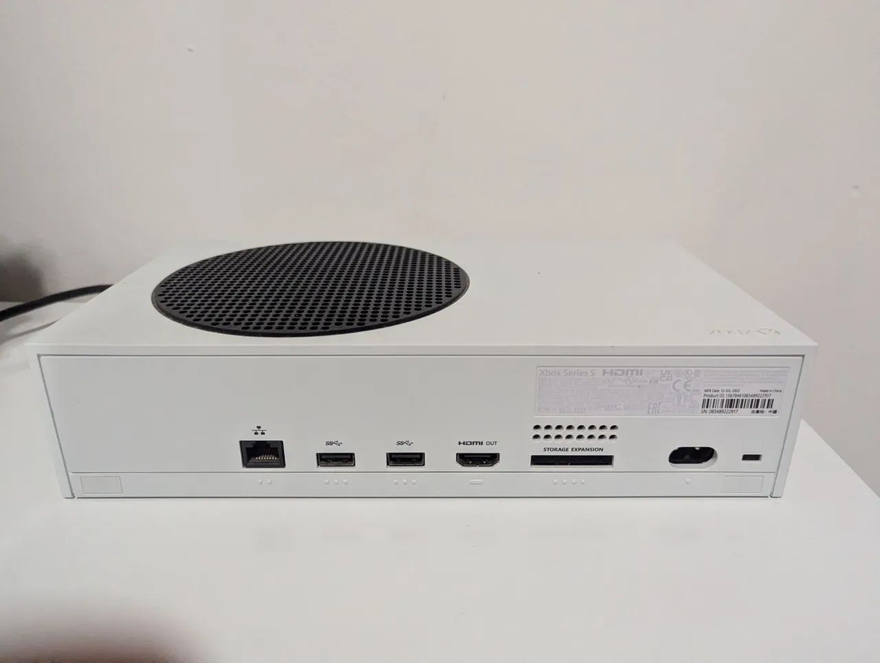 Vendo Microsoft Xbox série S - Foto 3