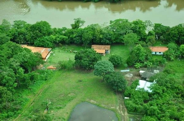 Chácara Beira de Rio formada em Rosario - Foto 2