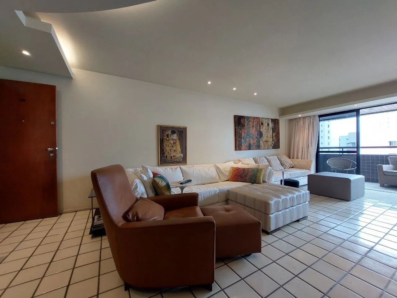Apartamento à venda em Boa Viagem com 3 quartos e varanda - Foto 3