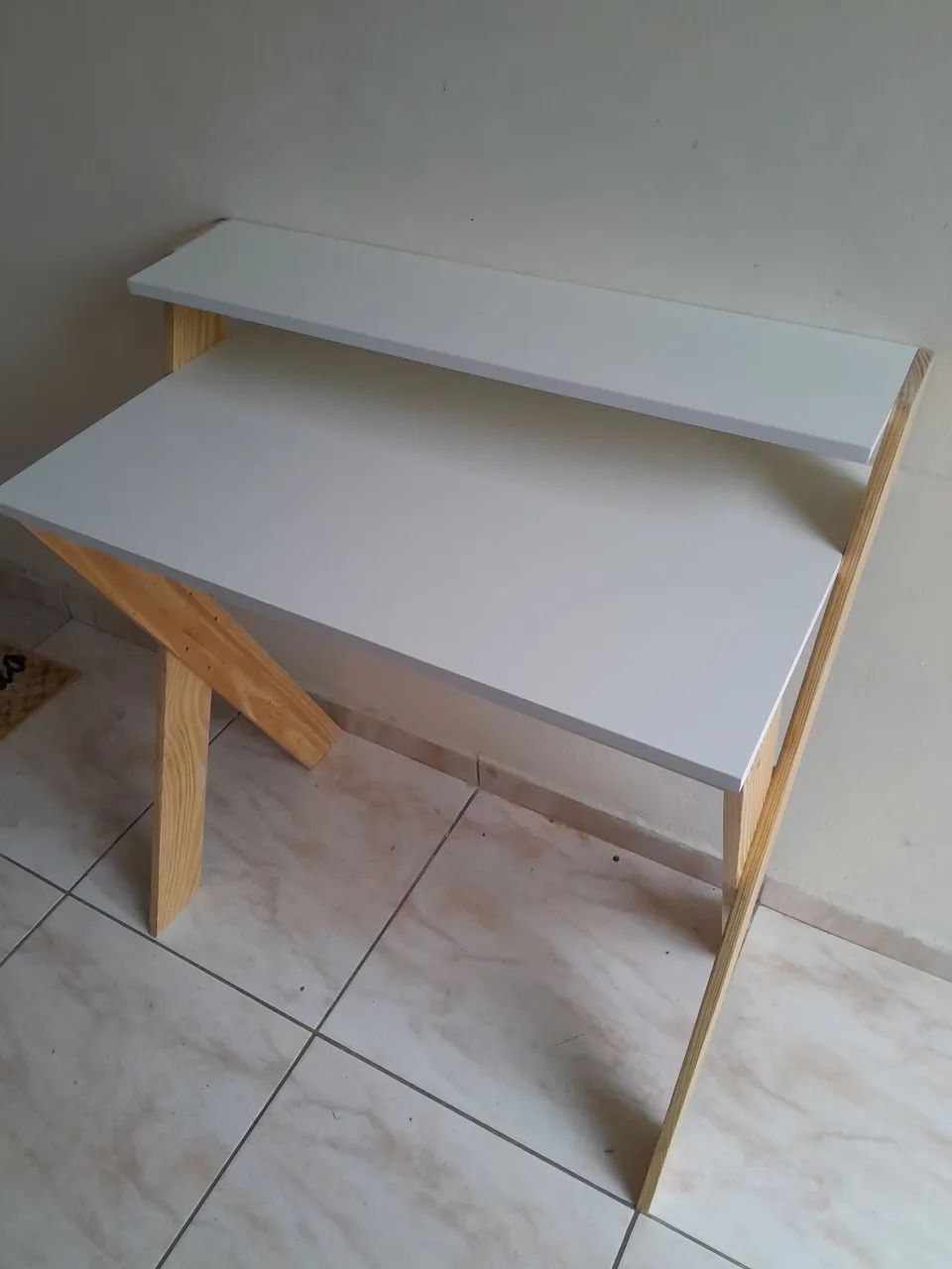 Escrivaninha madeira mdf