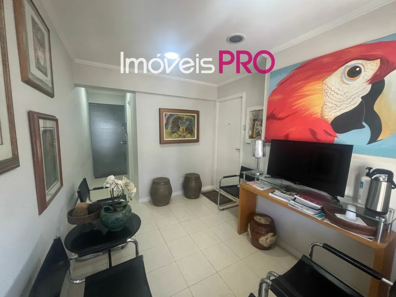 Sala Comercial pronta da dentista