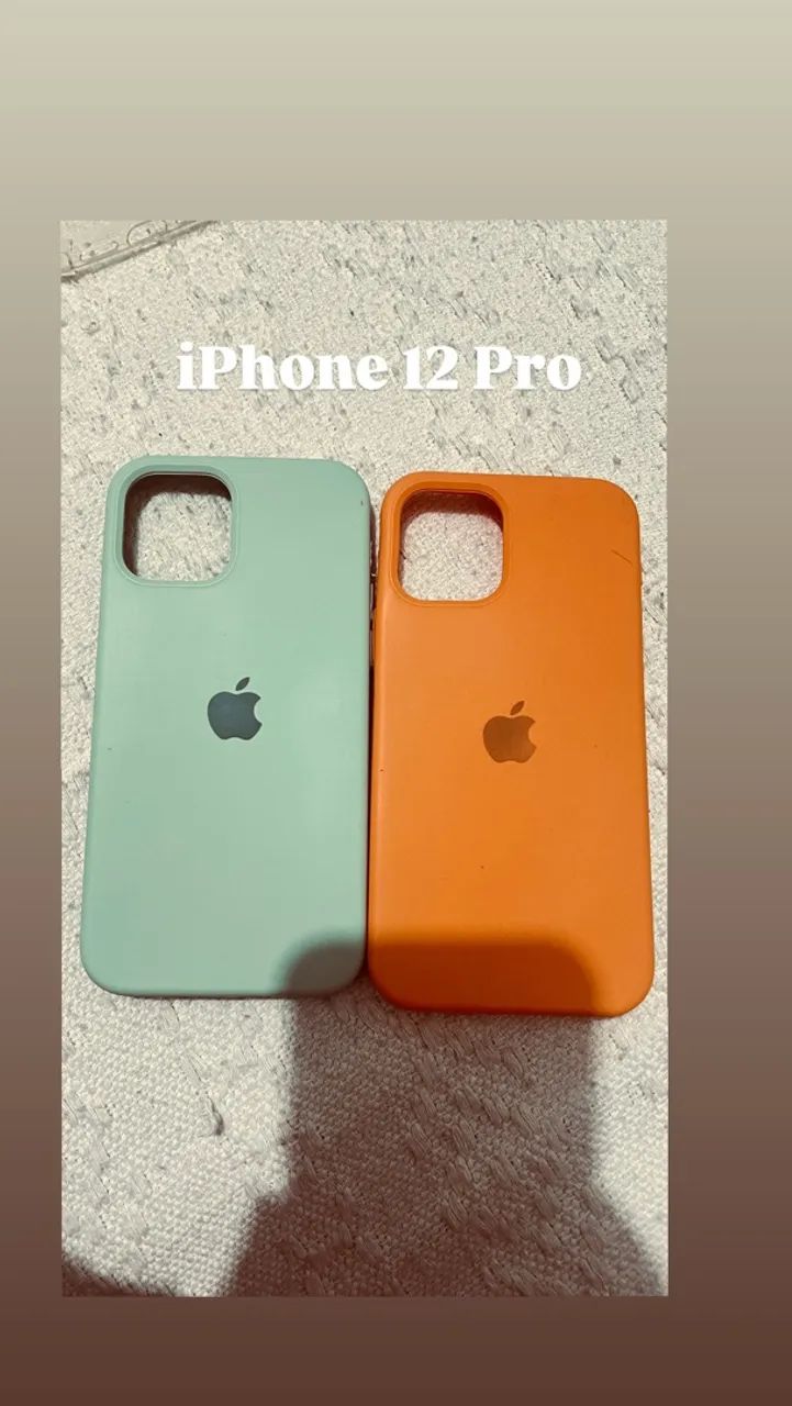 Case para iPhone (usada) - Foto 2