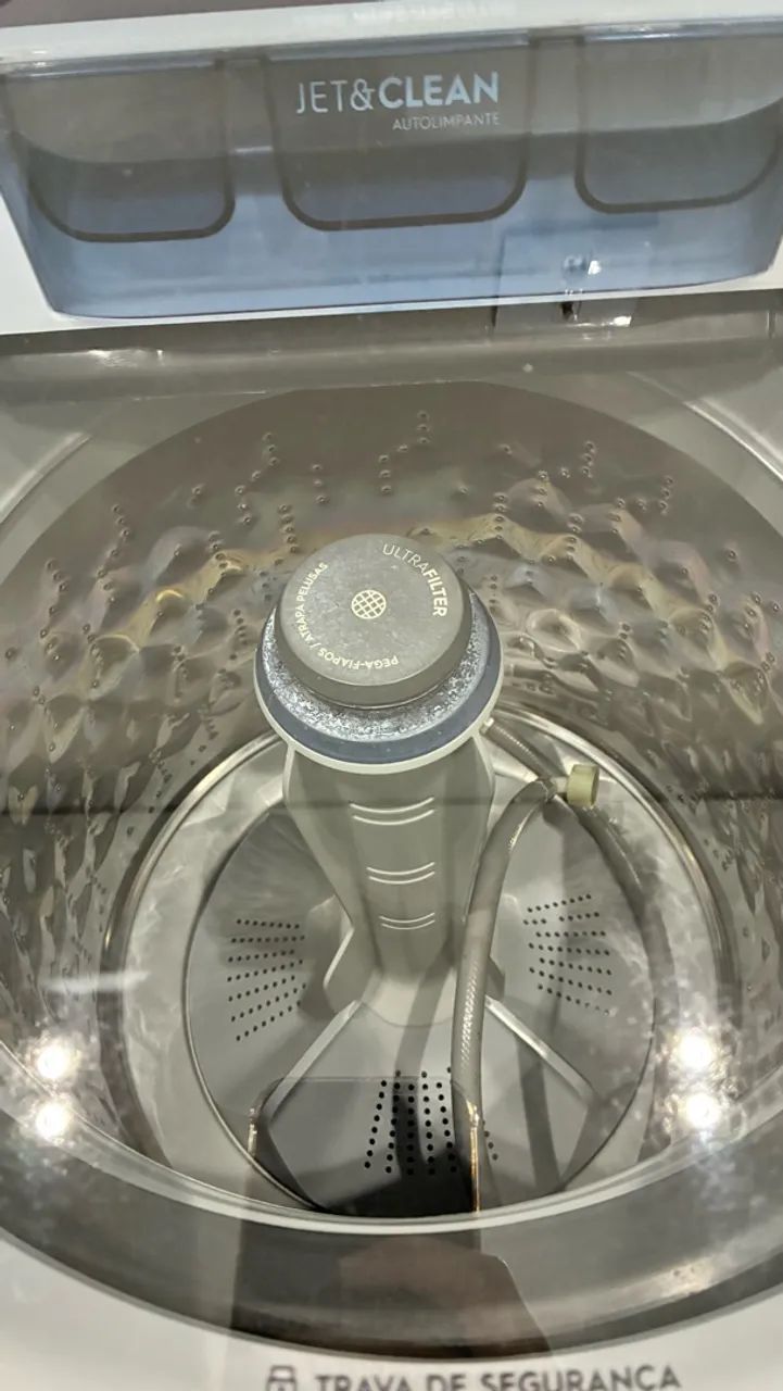 Máquina de lavar Electrolux  - Foto 4