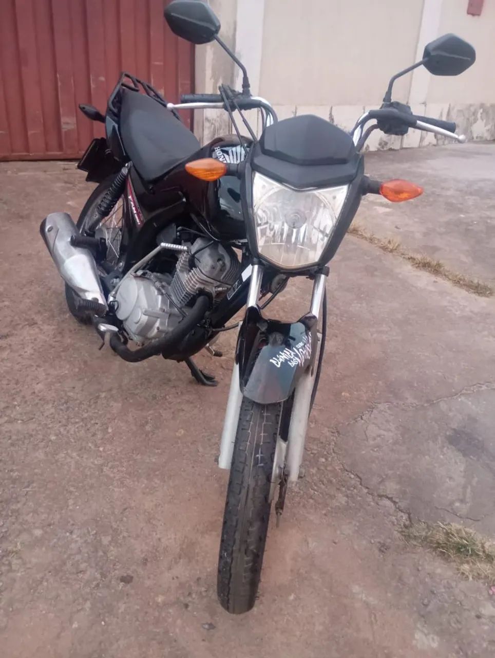 CG Fan 125