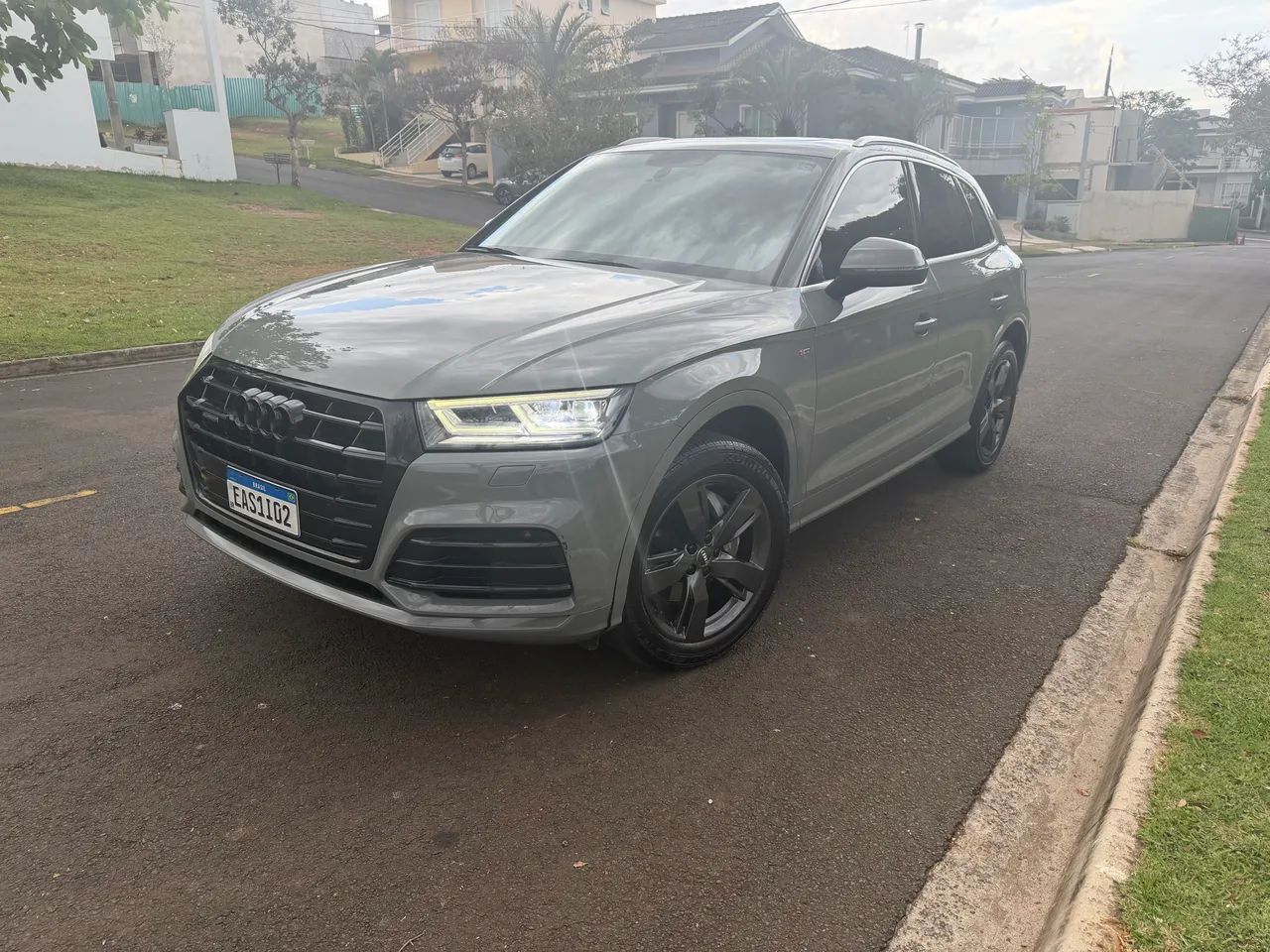 Audi Q5 2020