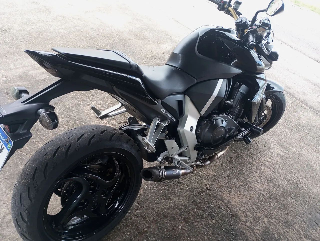 CB1000r ano 2016 - Foto 5