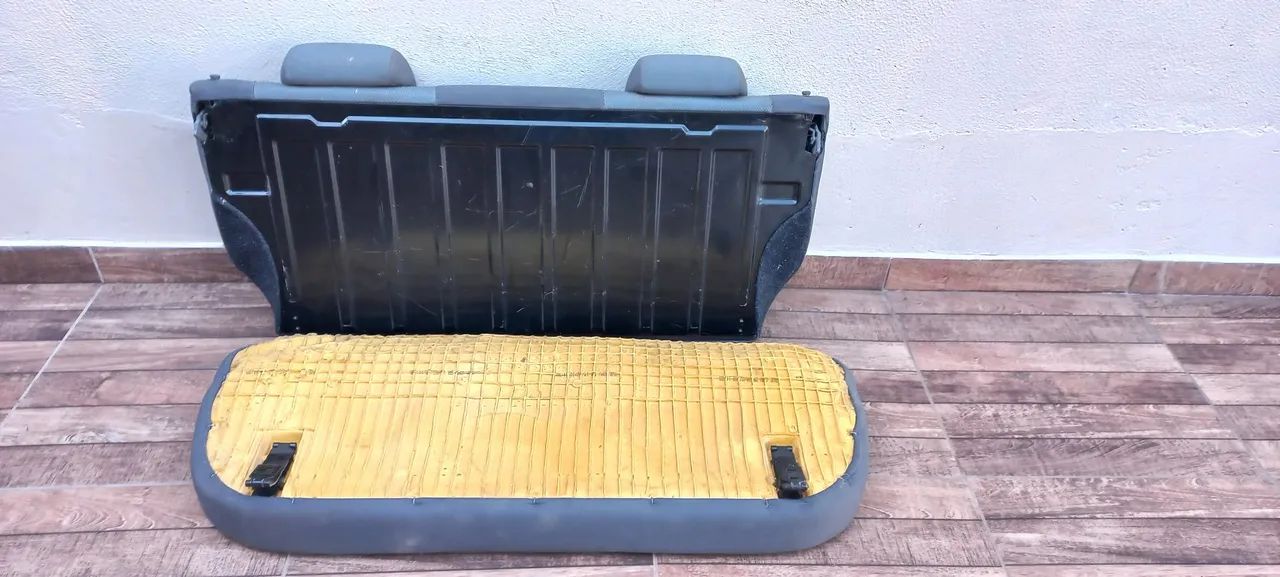 Banco traseiro gol  - Foto 5