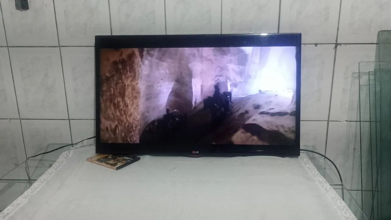 TV LG LED 39 polegadas  - Foto 4