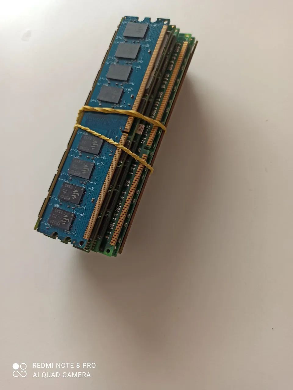 Memória ram de 1 GB para CPU  - Foto 2