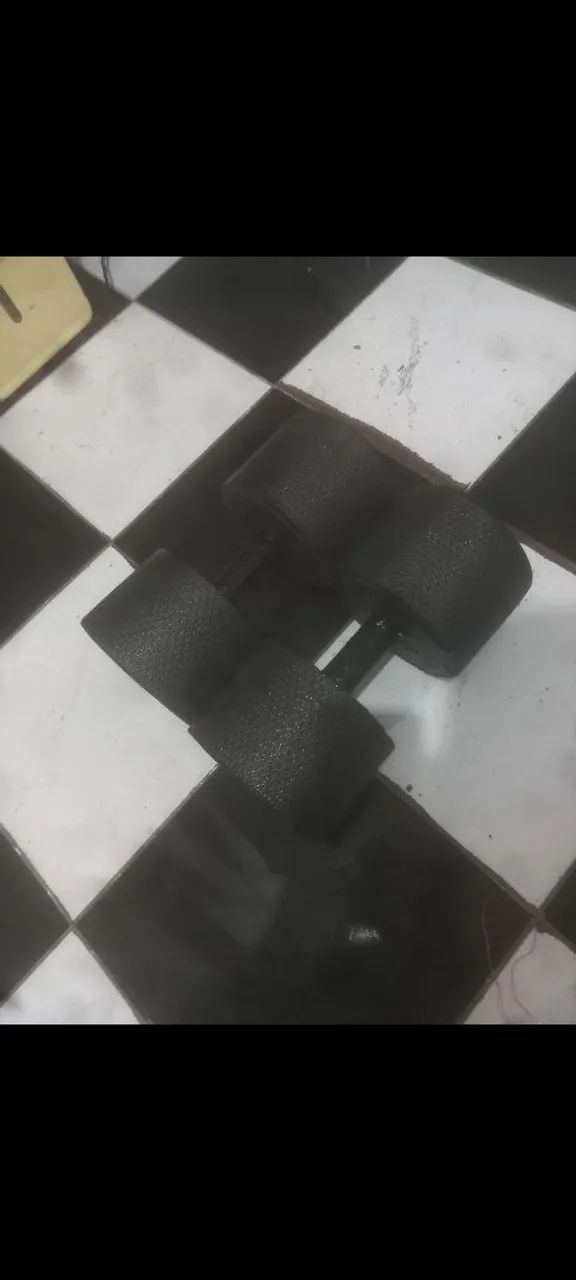 Halteres de 10kg  - Foto 3