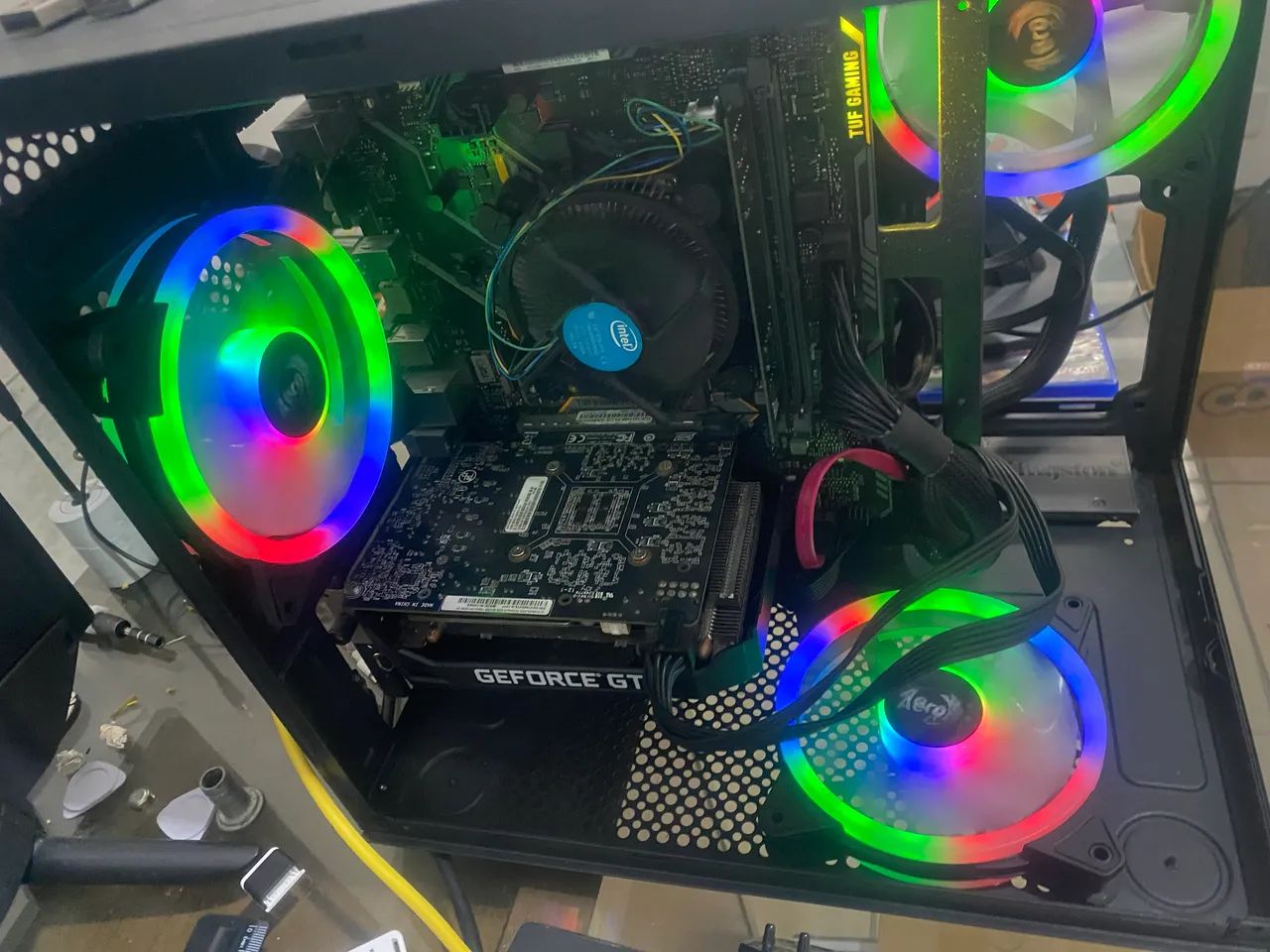 CPU gamer - Foto 2