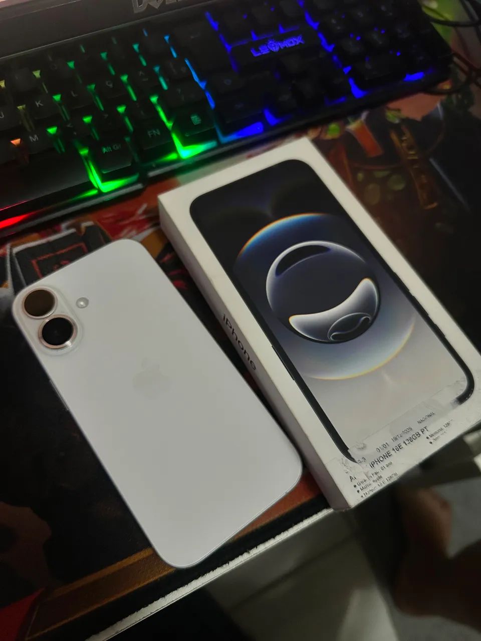 iPhone 16 256 gb  - Foto 4