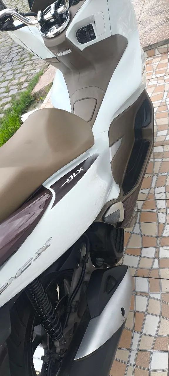 PCX 150 DLX 2020 - Foto 5