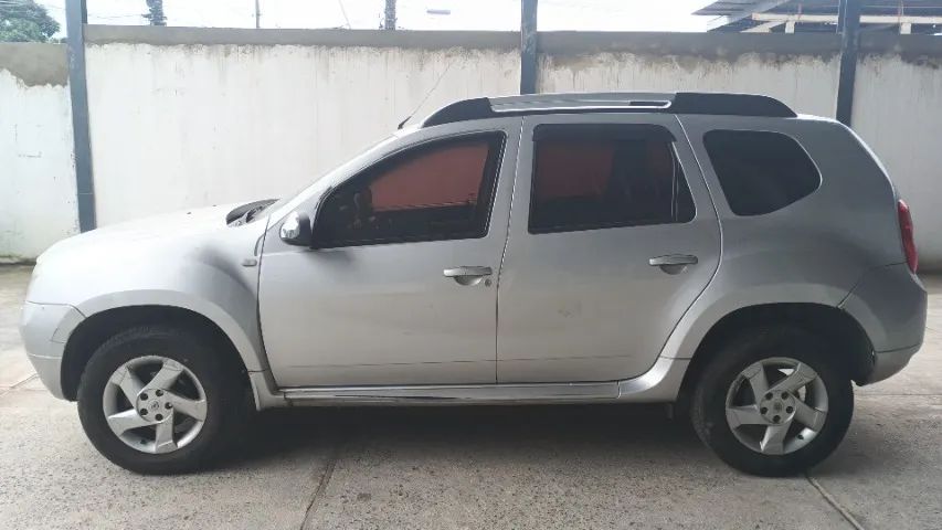 Renault Duster Dynamique 1.6 Hi-flex 16V Mec. 2013 - Foto 3