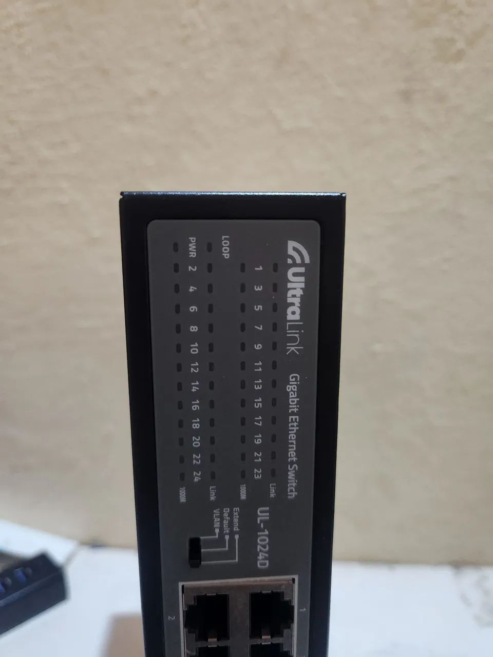 Switch 24 portas Gigabit  - Foto 3