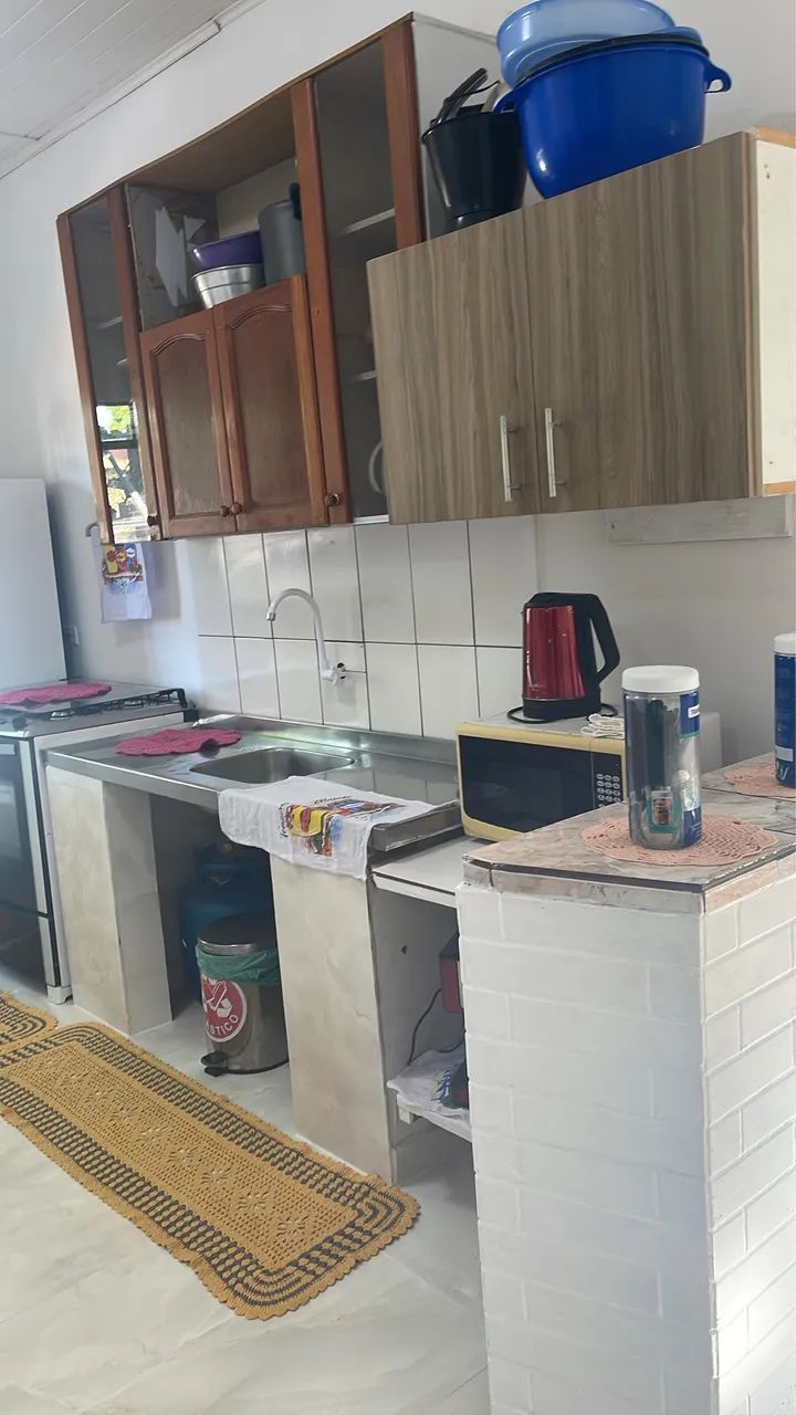 Alugo casa praia Grajaú  - Foto 2