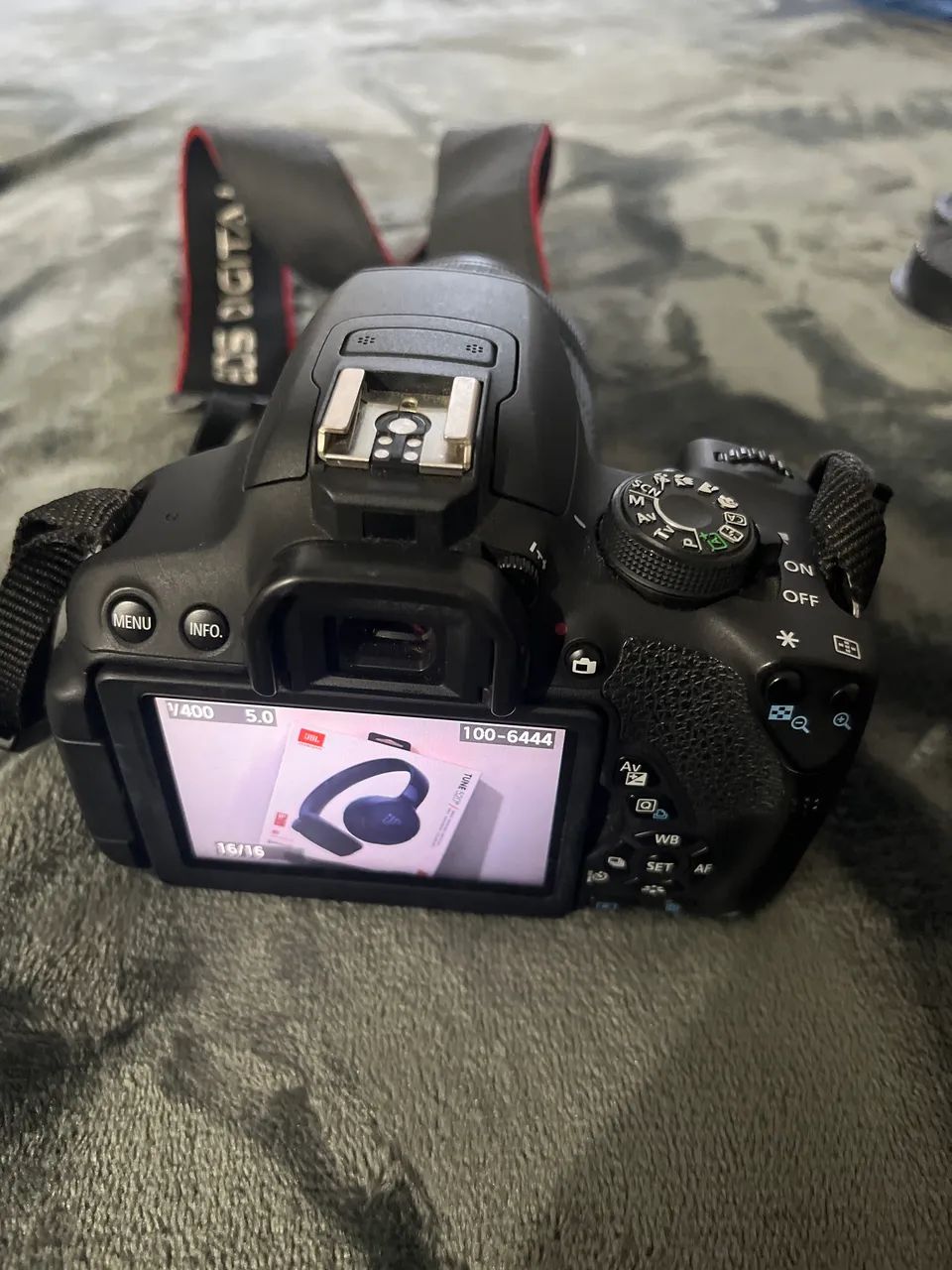 Canon T5i (700D) novíssima  - Foto 2