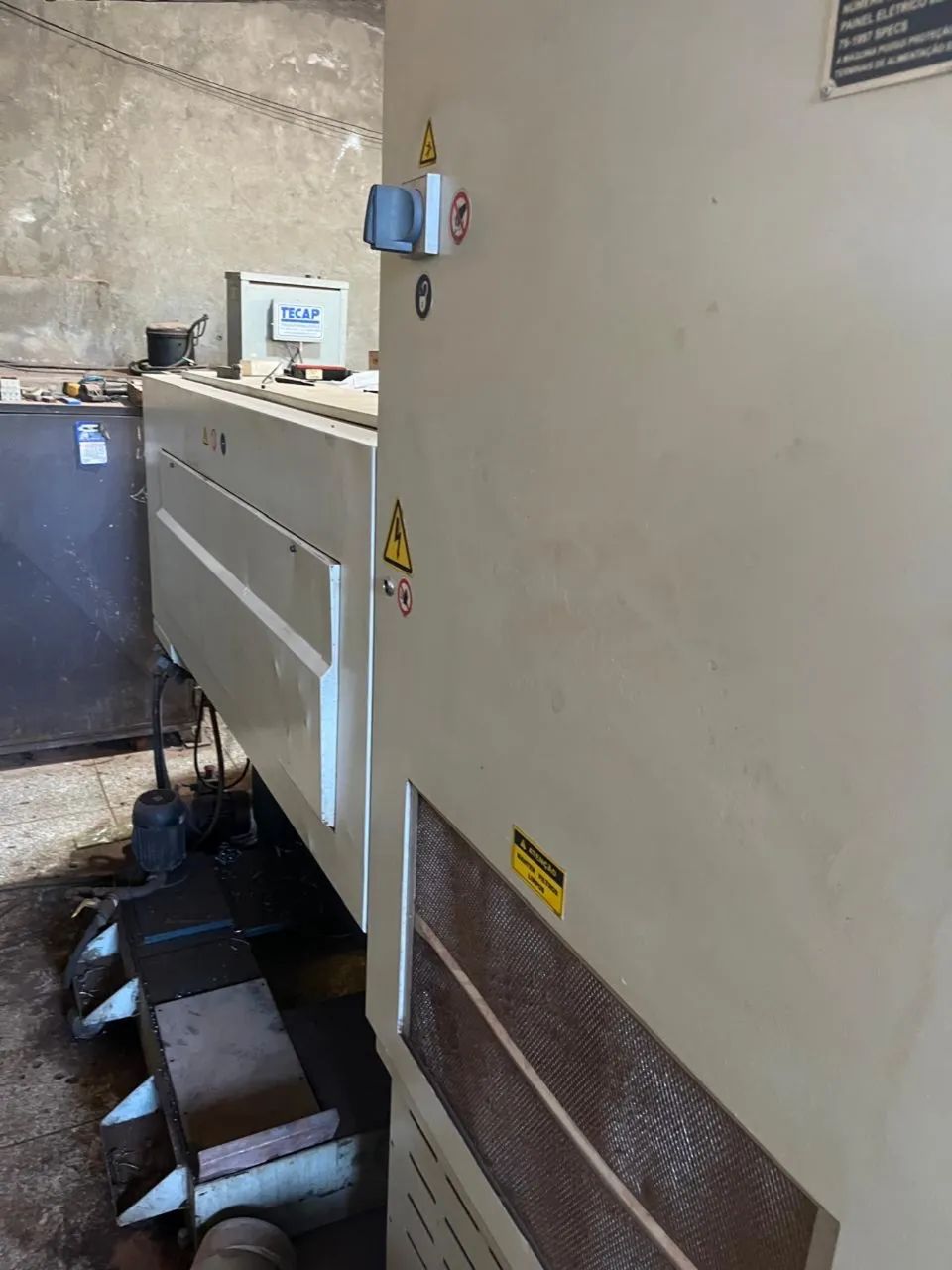 Vendo Torno CNC - Foto 6