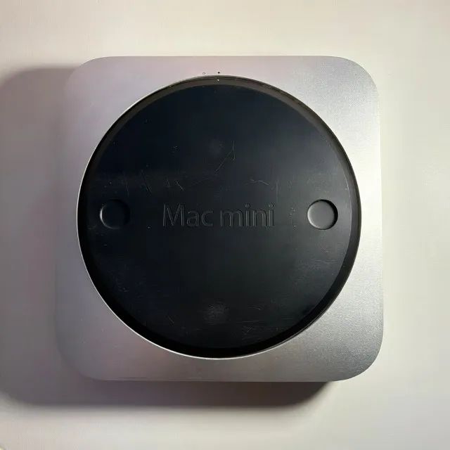 Mac mini Apple (Final de 2012) i5 16GB RAM SSD 480GB Formatado