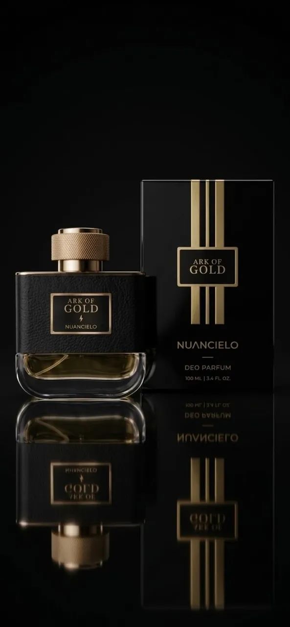 Nunacielo 100ml: Elegância, Presença e Alta Fixação - Foto 5