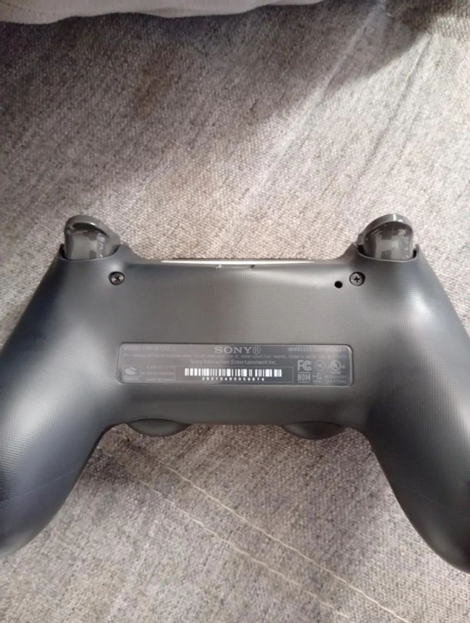 2 Controles originais PS4 Playstation 4 Joystick - Foto 3
