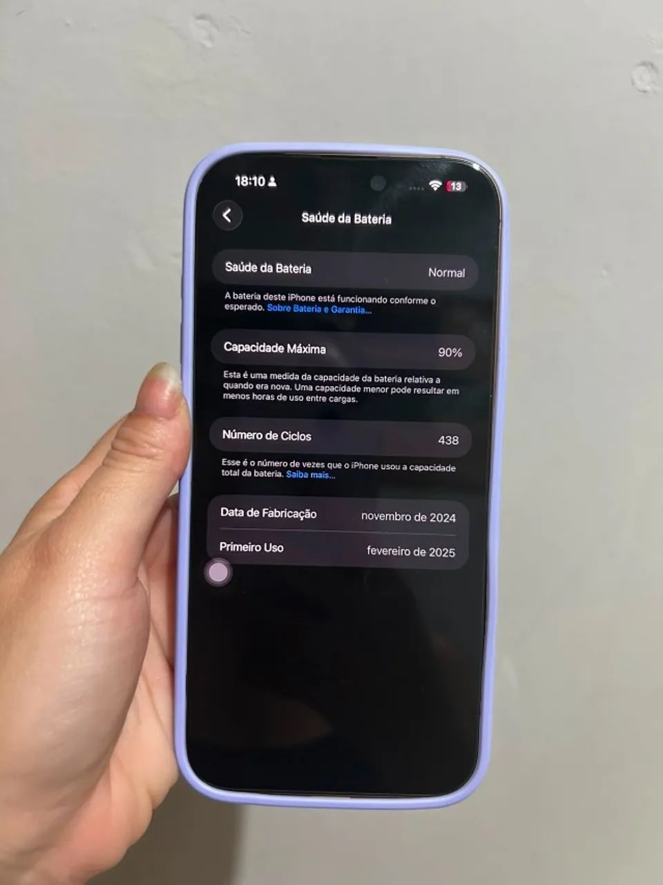 iPhone 16 Pro Max (256GB) - Foto 5