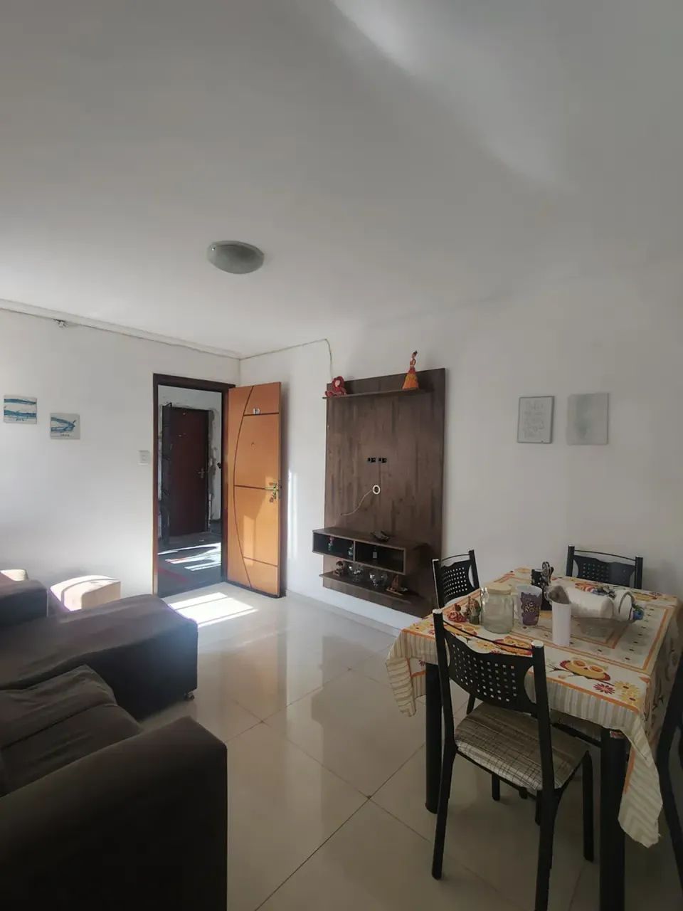 Apartamento mobiliado Cidade Operária - Foto 2