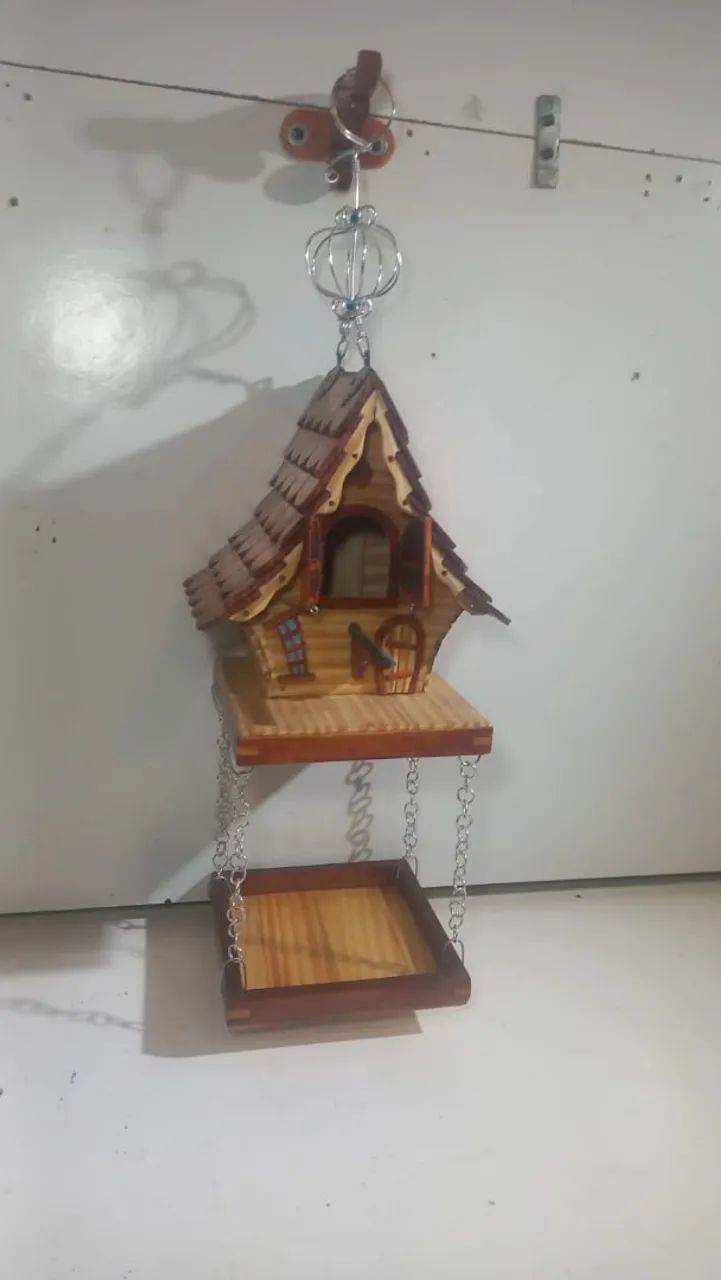 Casa de passarinho  - Foto 3
