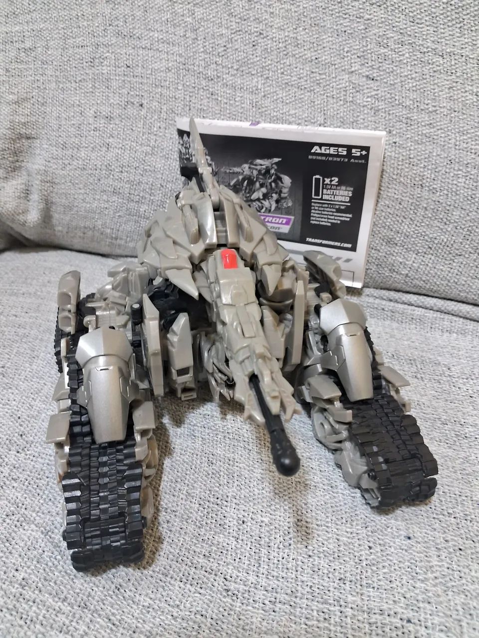 Megatron transformers class leader  - Foto 4