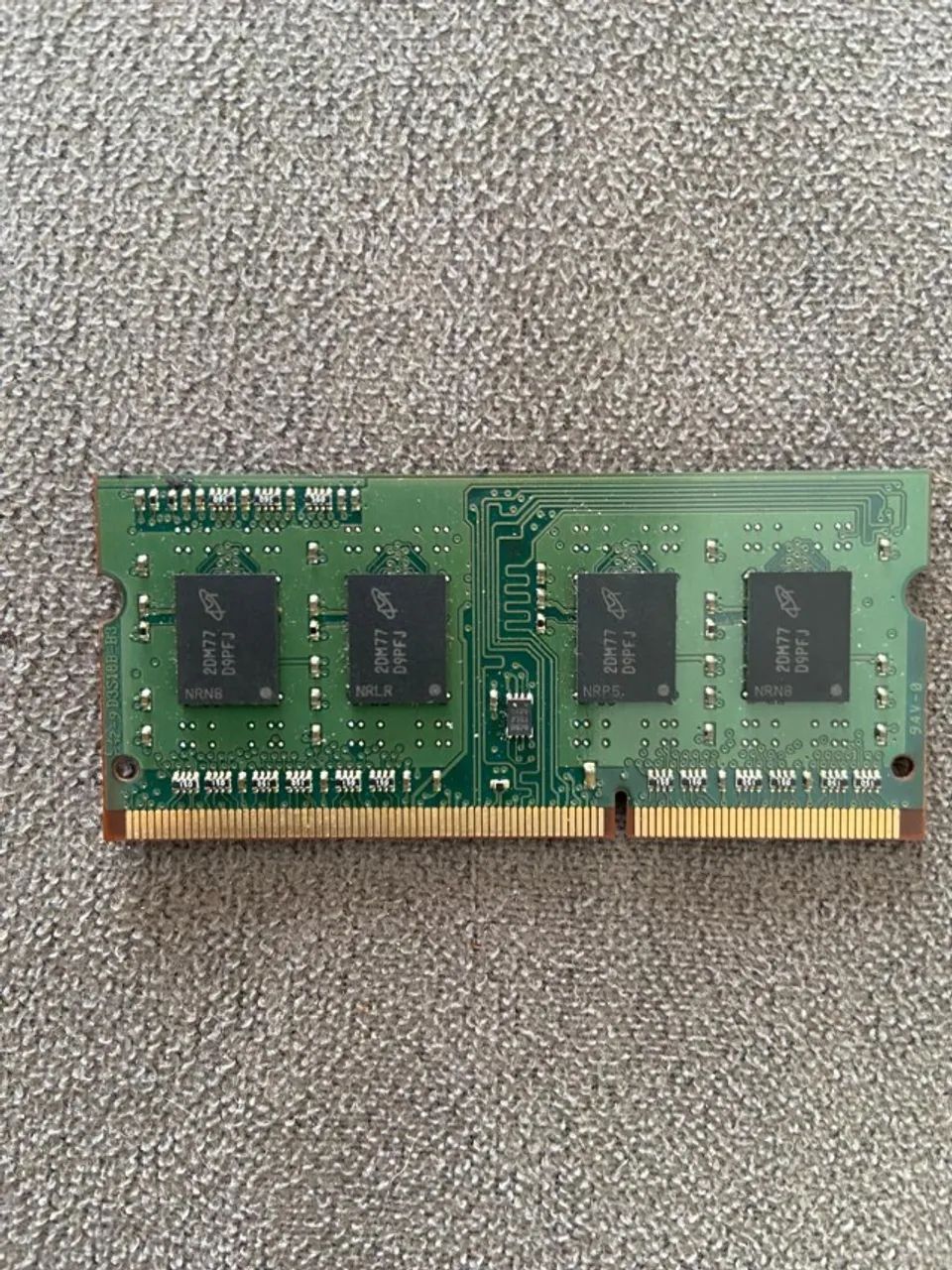Memórias RAM 2GB para notebook - Foto 4