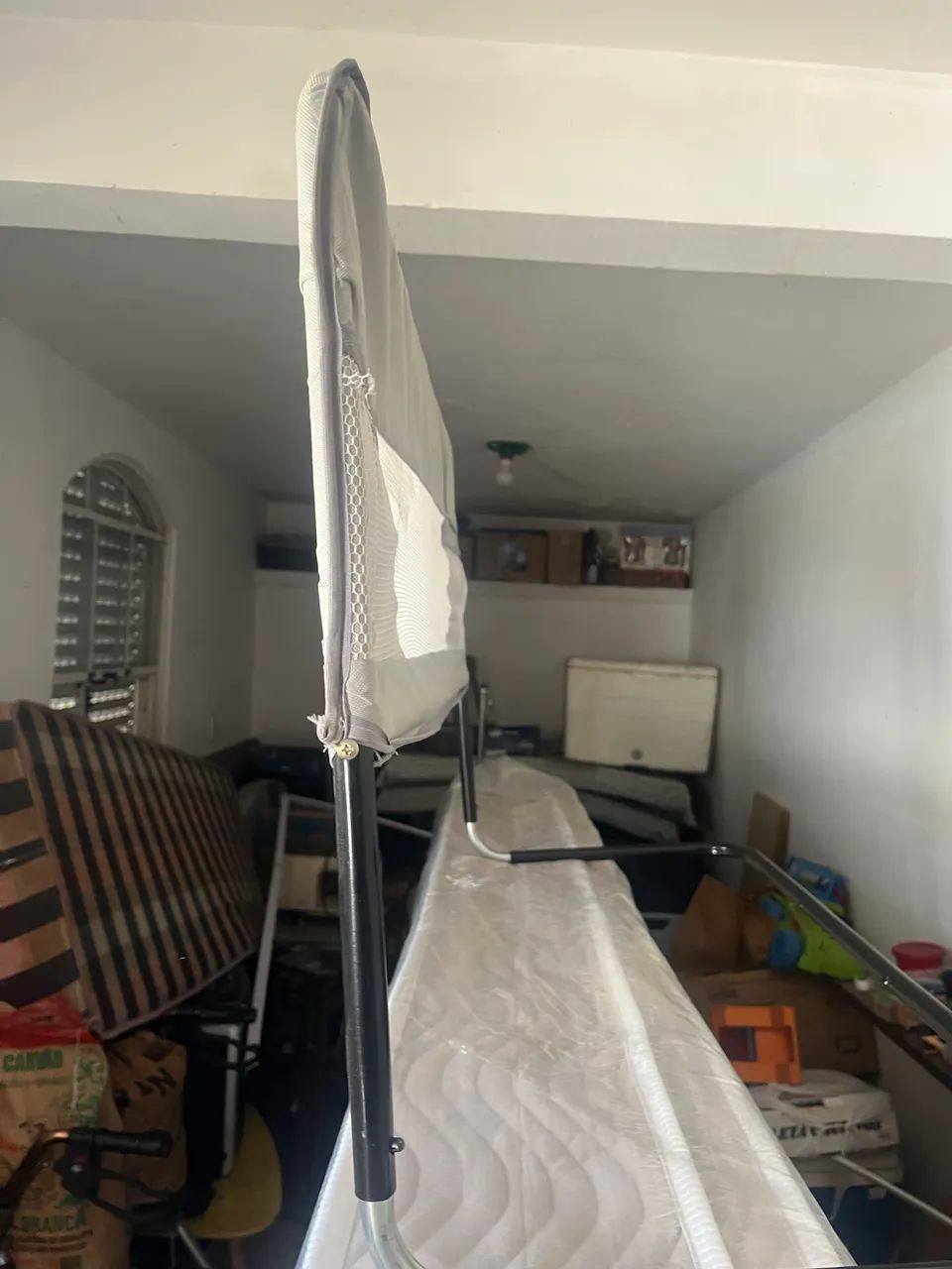 Grade proteção para cama  - Foto 2