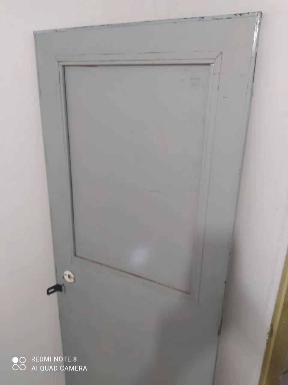 Porta de madeira  - Foto 4