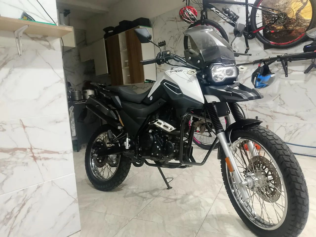 Shineray 175c 11.500  - Foto 2