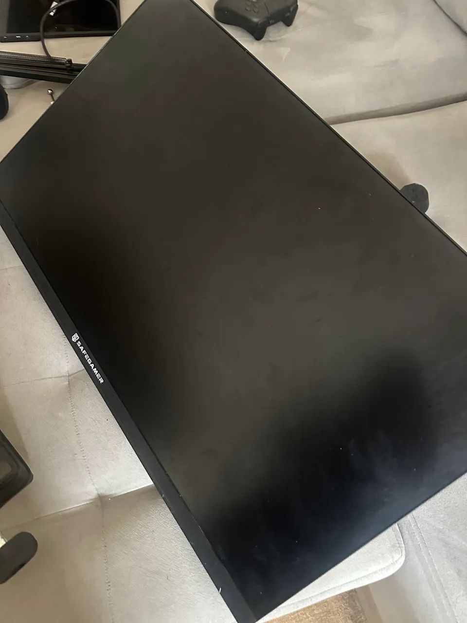 Monitor Gamer / 180hz 27 polegadas + suporte articulado  - Foto 2