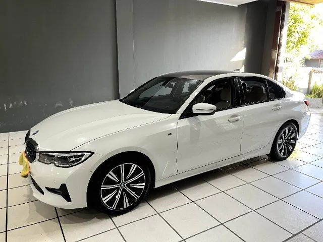BMW 320I A Modern/sport TB 2.0/a.flex 16V 4P 2021