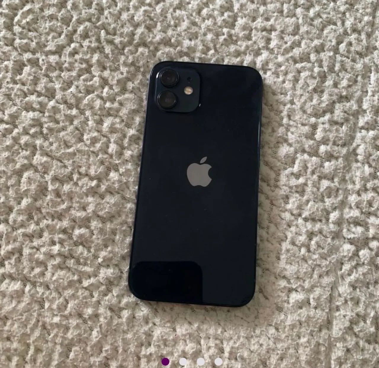 iPhone 12 - Preto - Foto 5