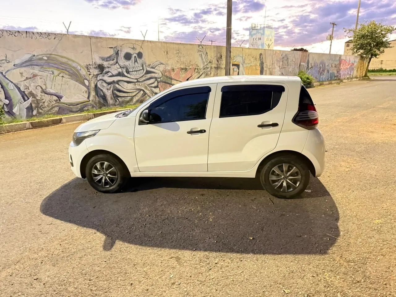 Fiat Mobi Easy 1.0 Fire Flex 5P. 2017 - Foto 2