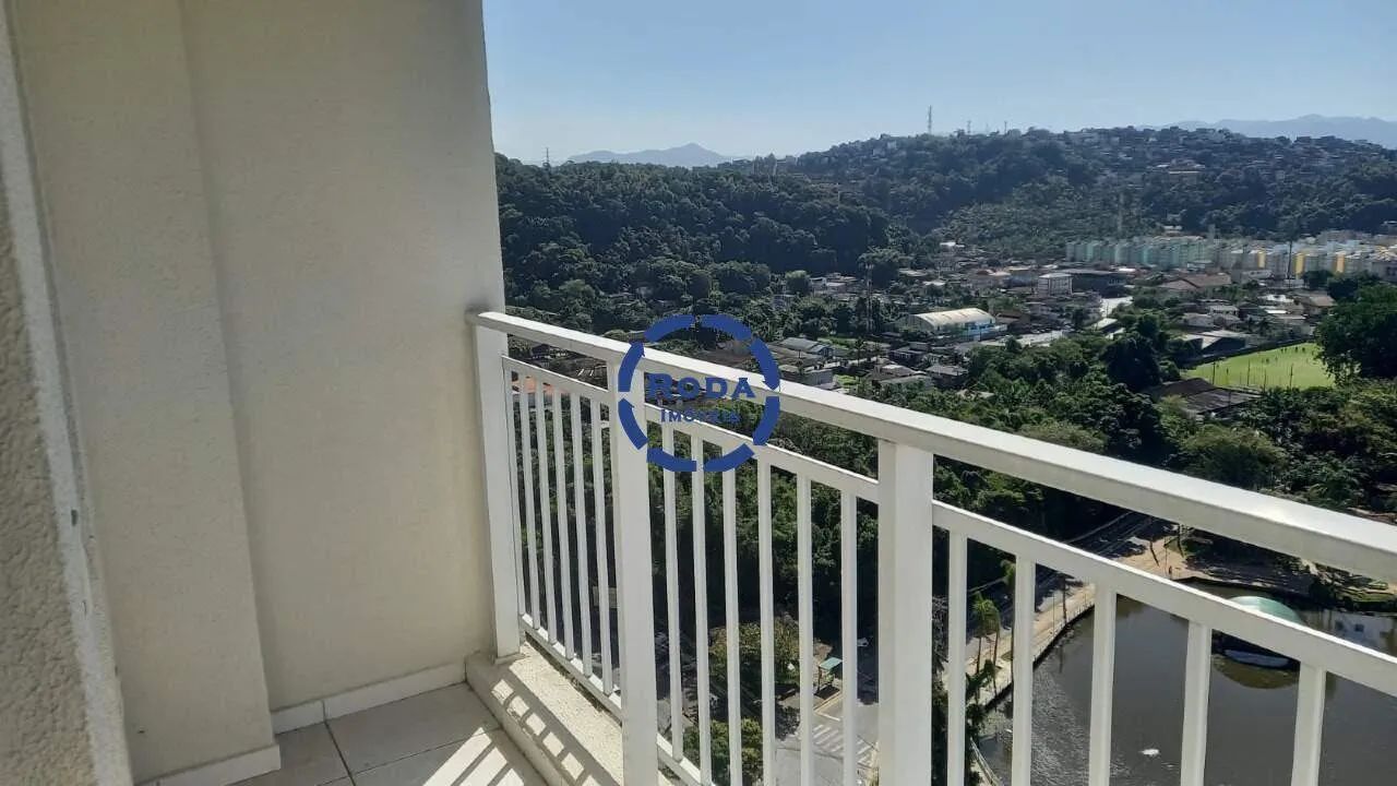 Apartamento com 3 dormitórios, varanda e lazer completo no Morro Nova Cintra