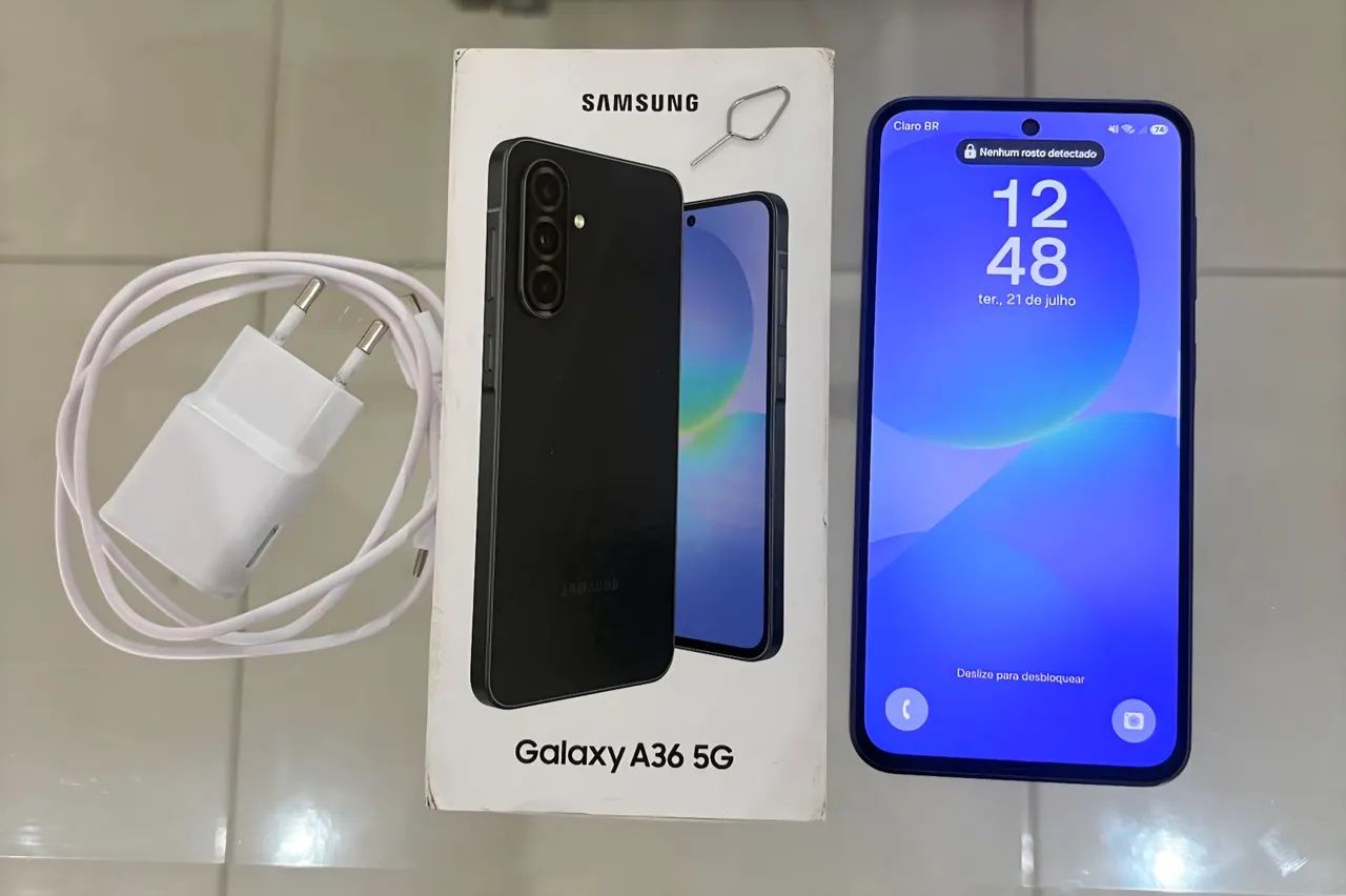 Sansung A36 5G 256gb