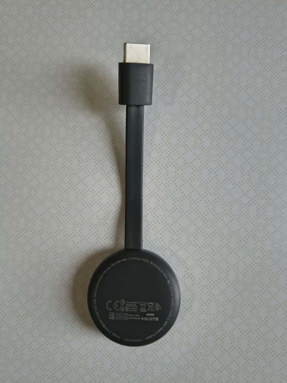 Chromecast 3 - Foto 2